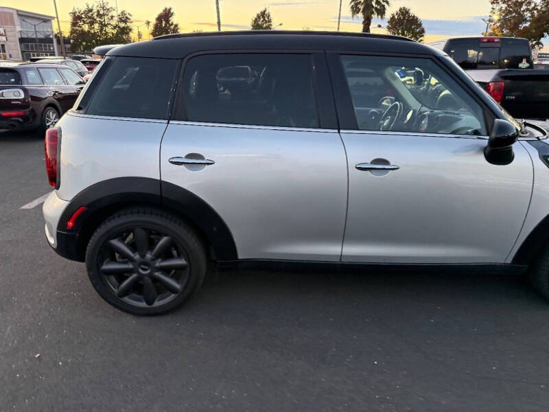2014 MINI Countryman Cooper S
