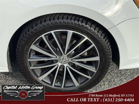 2016 Volkswagen Jetta 1.8T Sport