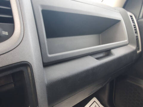 2015 RAM 1500 Tradesman