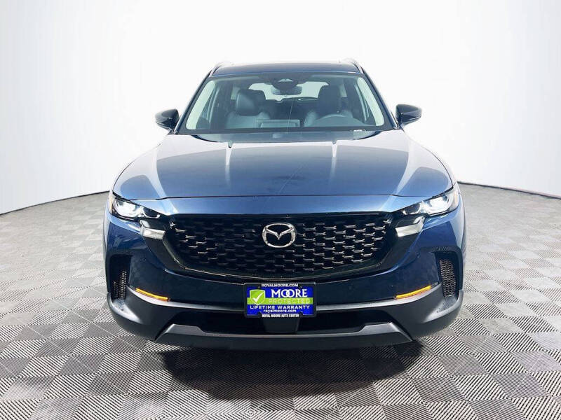 2026 Mazda CX-50 Hybrid Preferred