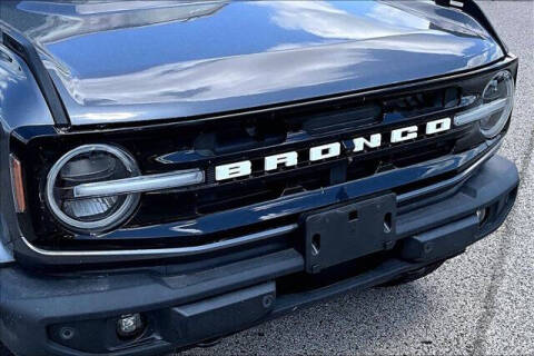 2021 Ford Bronco