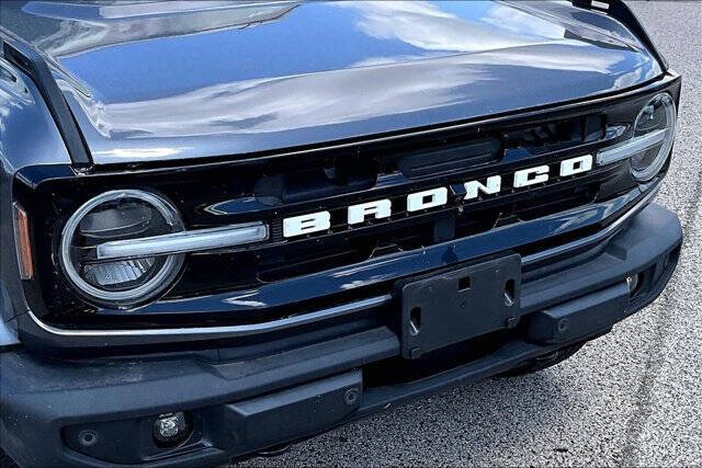 2021 Ford Bronco