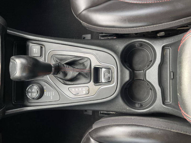 2022 Jeep Cherokee Trailhawk