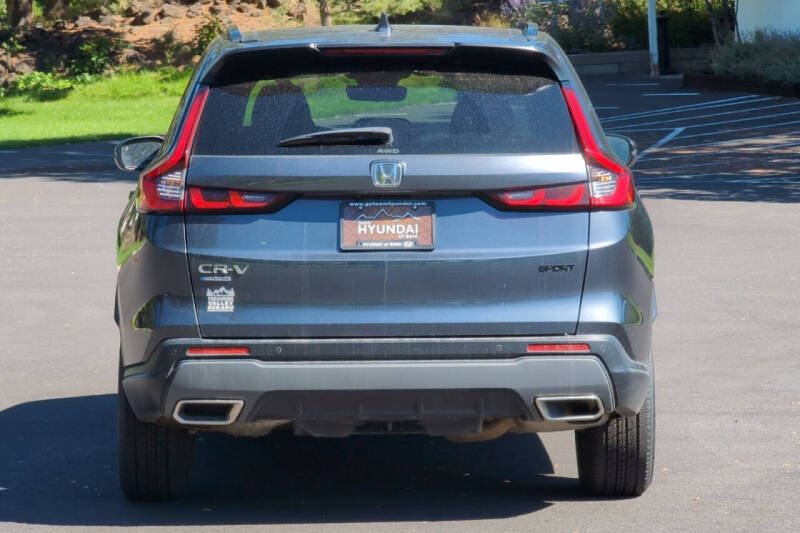 2024 Honda CR-V Hybrid Sport-L