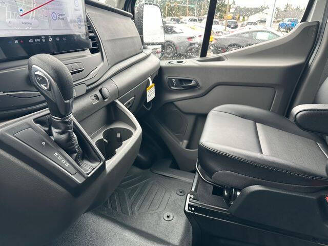 2024 Ford Transit