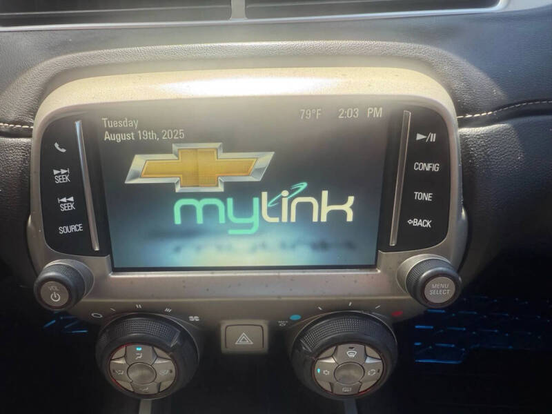 2014 Chevrolet Camaro LT