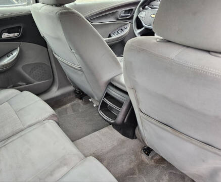 2014 Chevrolet Impala LS