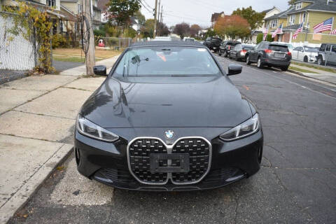 2025 BMW 4 Series 430i