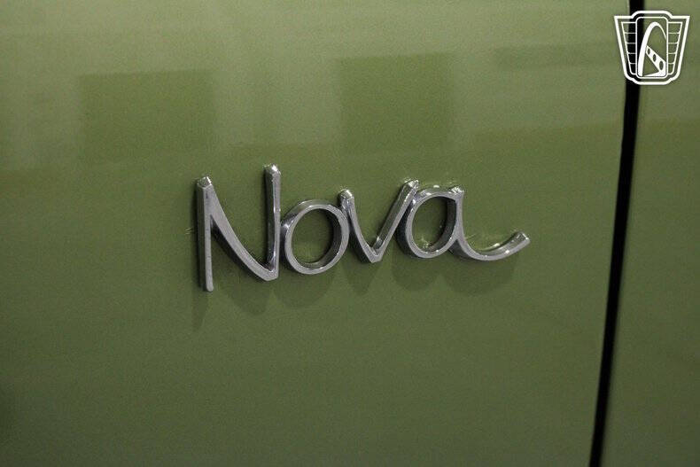 1972 Chevrolet Nova