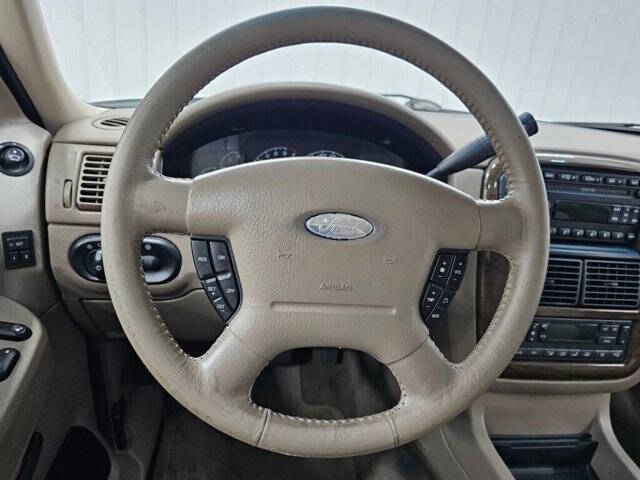 2002 Ford Explorer Eddie Bauer