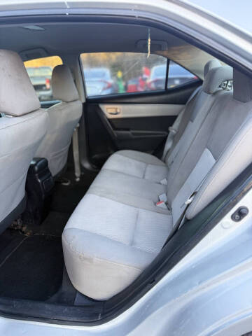 2014 Toyota Corolla L