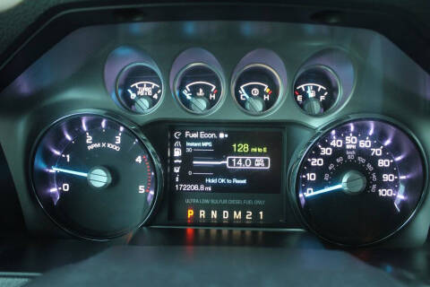 2015 Ford F-350 Super Duty