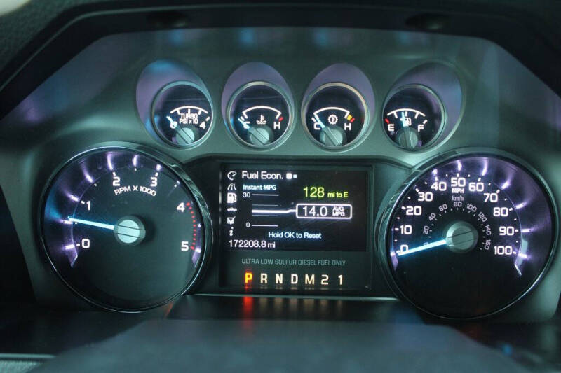 2015 Ford F-350 Super Duty