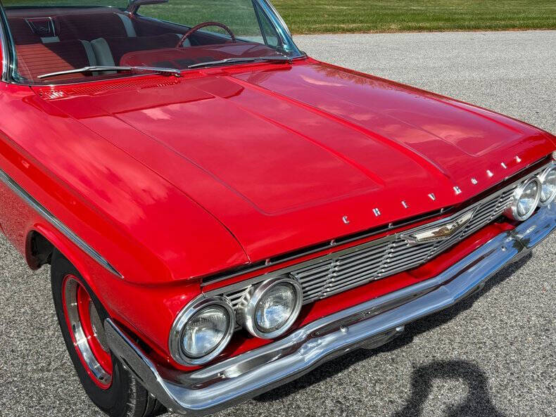 1961 Chevrolet Impala