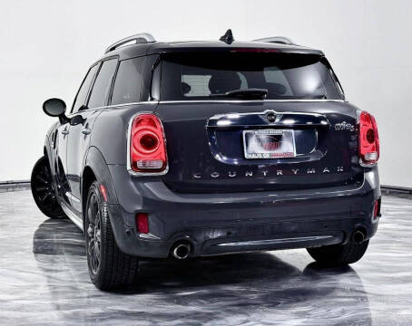 2019 MINI Countryman Cooper S