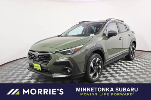 2025 Subaru Crosstrek for sale at Morrie's Minnetonka Subaru in Minnetonka MN