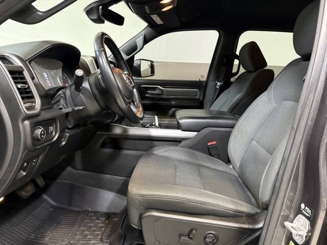 2021 RAM 1500 Lone Star