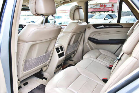 2014 Mercedes-Benz M-Class ML 350 4MATIC