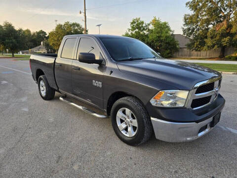 2014 RAM 1500 for sale at Essence Autos in Spring TX