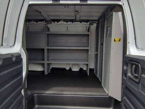 2025 Chevrolet Express 2500