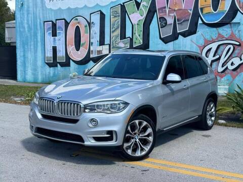 2018 BMW X5 for sale at Palermo Motors in Hollywood FL