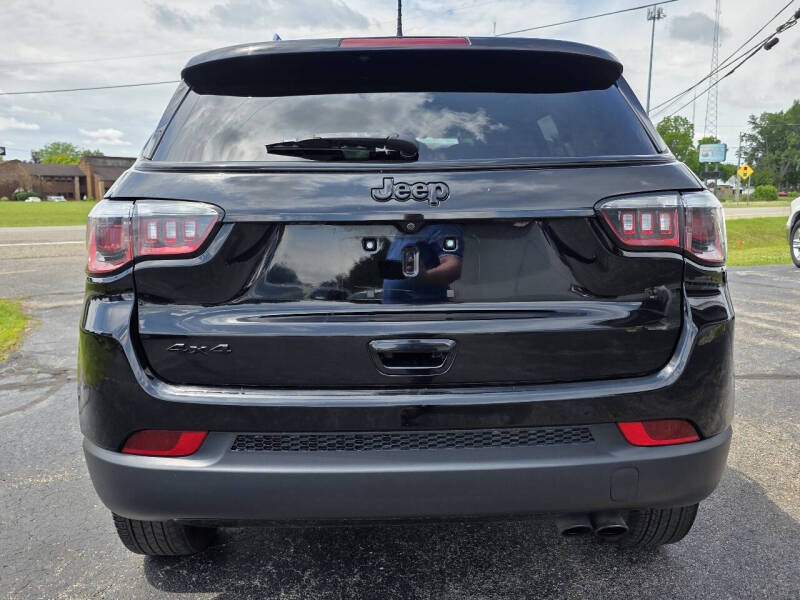 2018 Jeep Compass Altitude