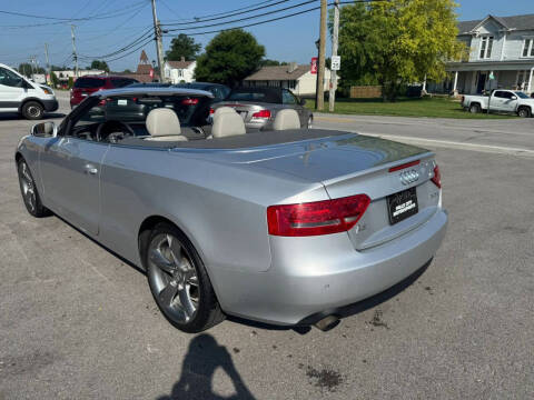 2011 Audi A5 2.0T Premium Plus
