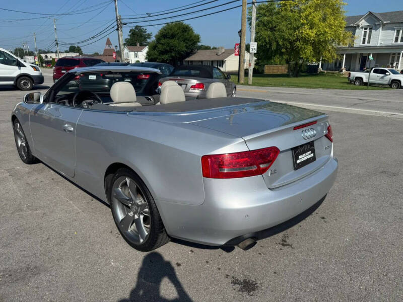 2011 Audi A5 2.0T Premium Plus