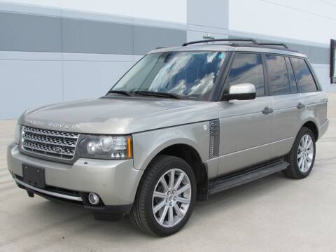 2011 Land Rover Range Rover for sale at R & I Auto in Lake Bluff IL