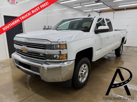 2016 Chevrolet Silverado 2500HD for sale at Parkway Auto Sales LLC in Hudsonville MI