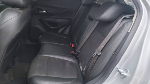 2017 Buick Encore Preferred