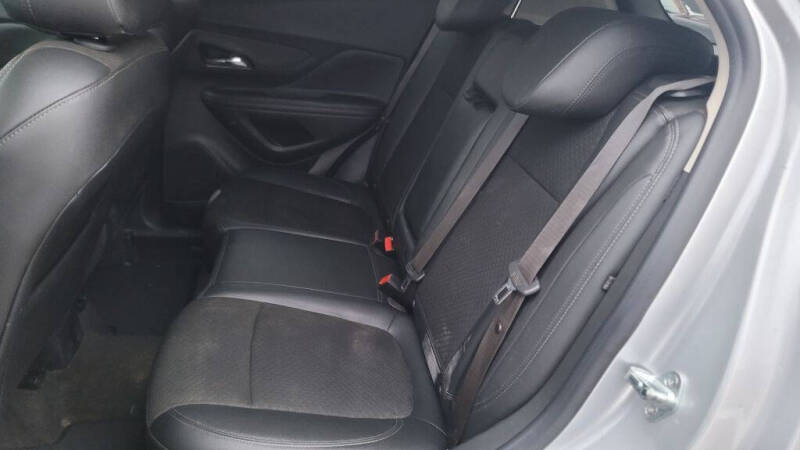 2017 Buick Encore Preferred