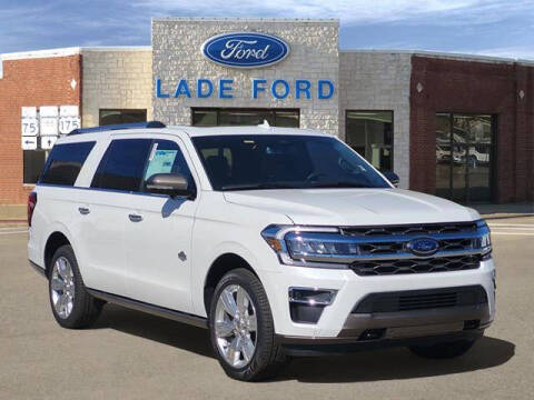 2024 Ford Expedition MAX for sale at Lade Ford INC in Frankston TX