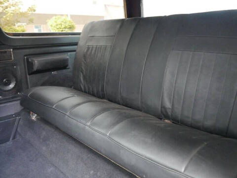 1990 Ford Bronco