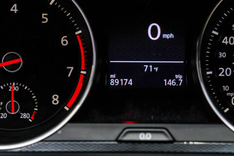 2015 Volkswagen Golf GTI