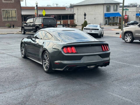 2015 Ford Mustang GT