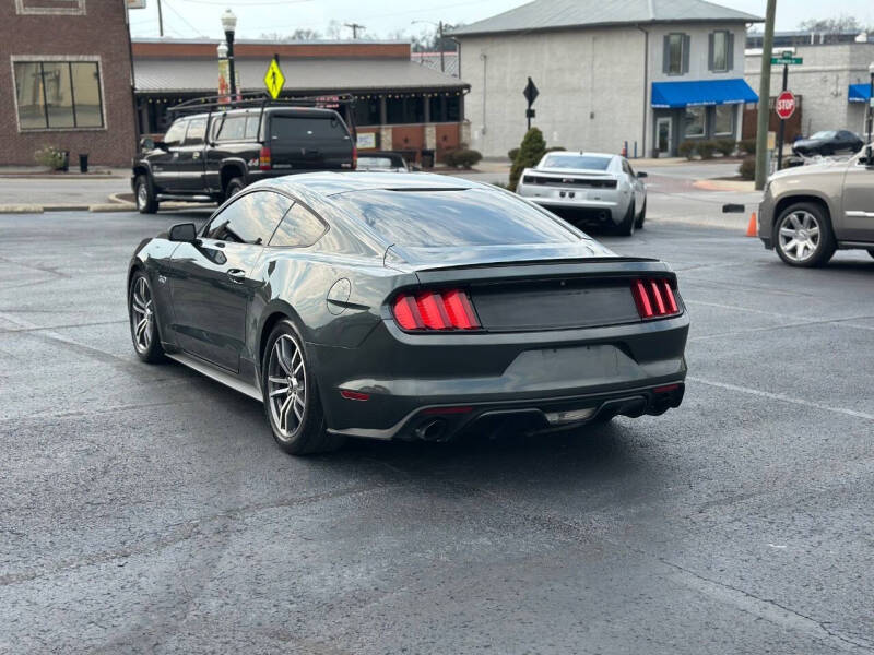 2015 Ford Mustang GT