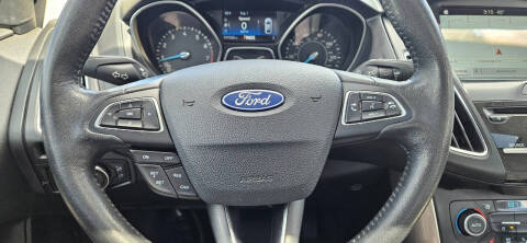 2018 Ford Focus Titanium