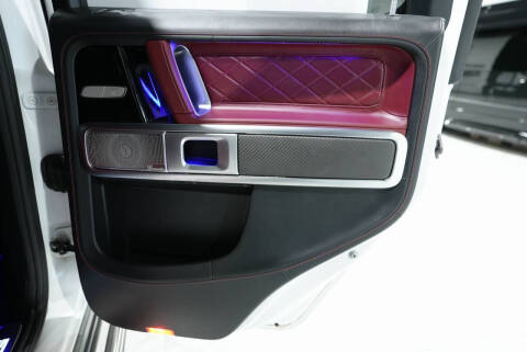 2021 Mercedes-Benz G-Class AMG G 63