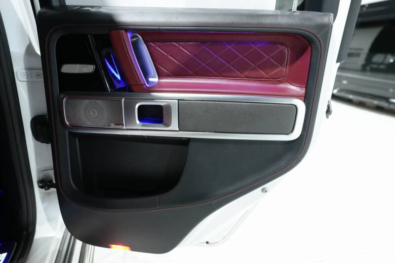 2021 Mercedes-Benz G-Class AMG G 63