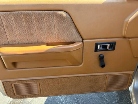 1992 Dodge Dakota LE