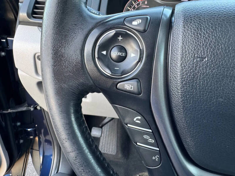 2018 Honda Pilot EX-L