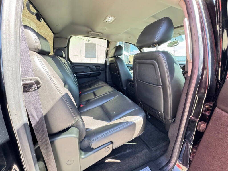 2014 GMC Sierra 2500HD Denali
