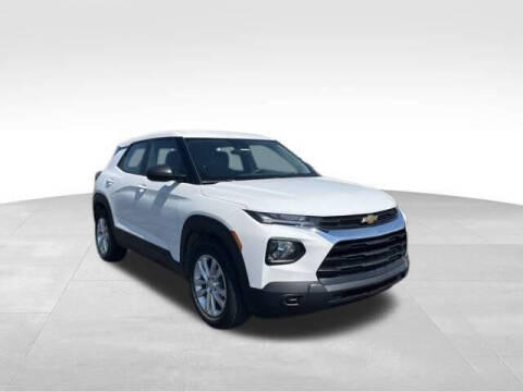 2023 Chevrolet TrailBlazer LS