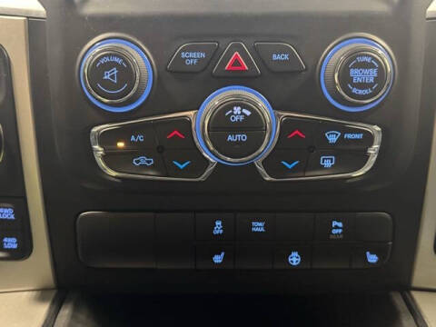 2019 RAM 1500 Classic