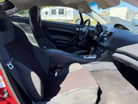 2012 Mitsubishi Eclipse GS Sport