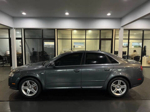 2008 Audi A4