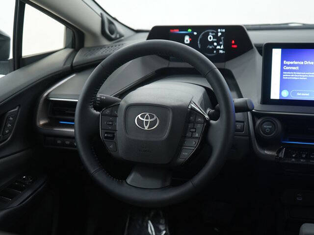 2025 Toyota Prius Limited