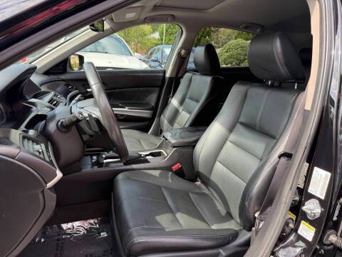 2014 Honda Crosstour EX-L V6