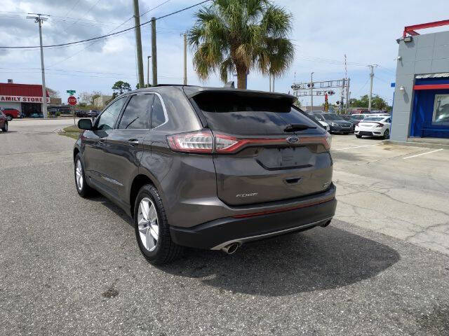 2015 Ford Edge SEL